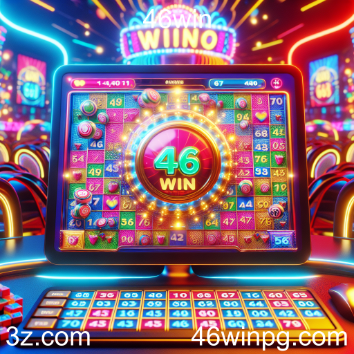 A Emoção do Bingo Online no 46win