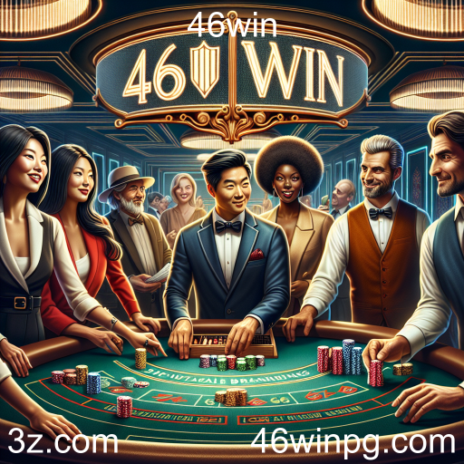 Explorando a Categoria de Jogos Ao Vivo da 46win