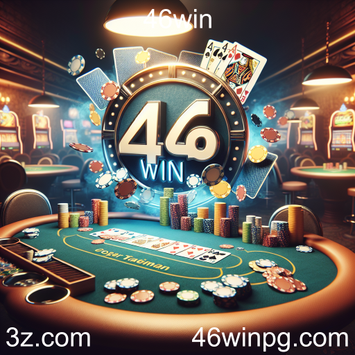 Descubra o Mundo do Poker em 46win: Estratégia e Diversão