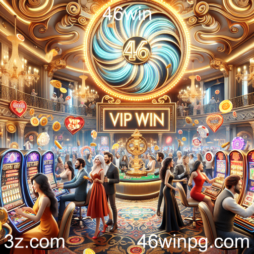 Descubra o VIP Club: A Experiência de Jogo Exclusiva do 46win